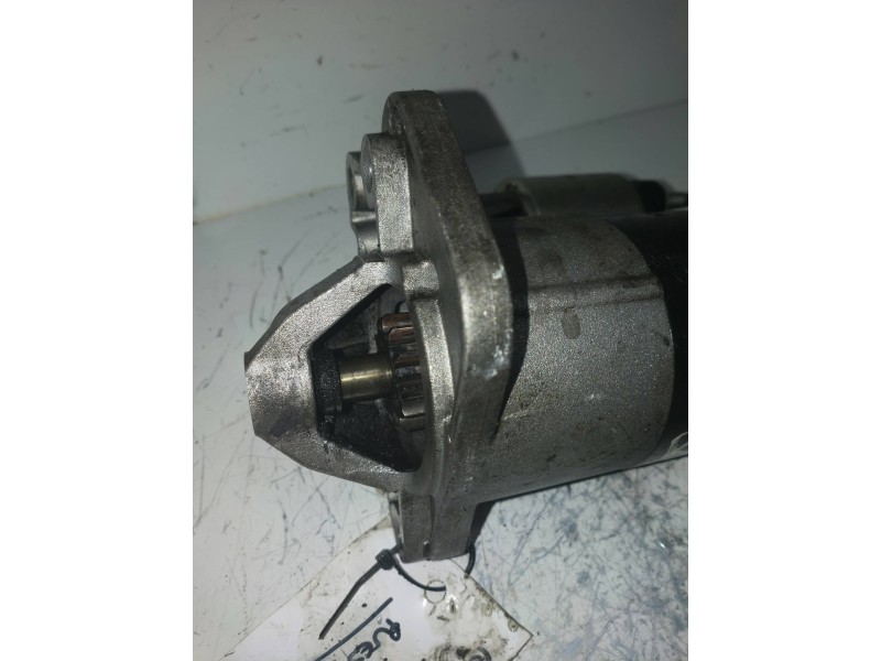 Recambio de motor arranque para renault megane iii coupe expression referencia OEM IAM 0001136008 BOSCH  Recambio de motor arranque para renault megane iii coupe expression referencia OEM IAM 0001136008 BOSCH