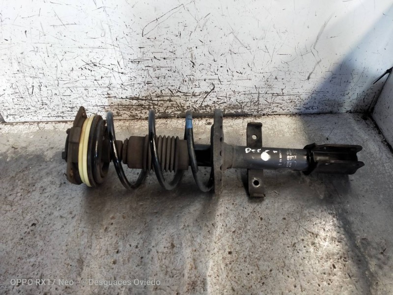Recambio de amortiguador delantero derecho para renault grand modus authentique referencia OEM IAM 8200676764  
