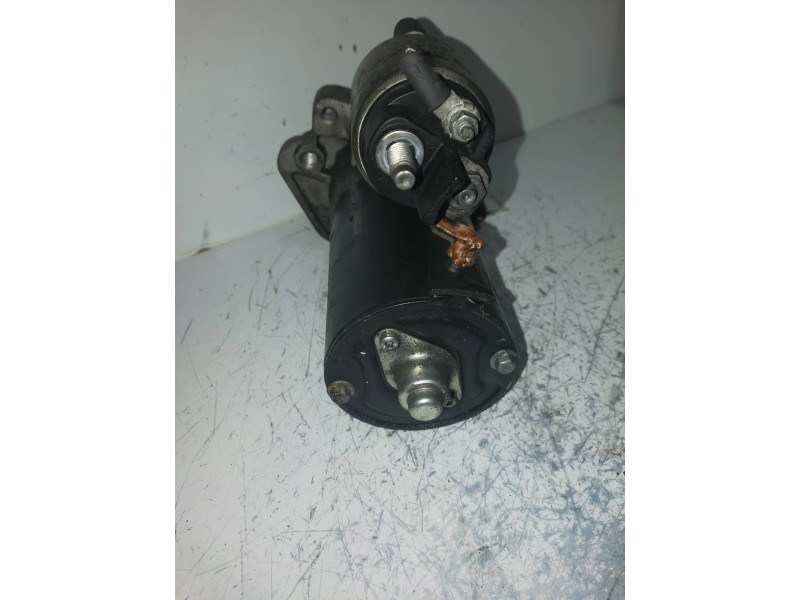 Recambio de motor arranque para renault megane iii coupe expression referencia OEM IAM 0001136008 BOSCH  Recambio de motor arranque para renault megane iii coupe expression referencia OEM IAM 0001136008 BOSCH