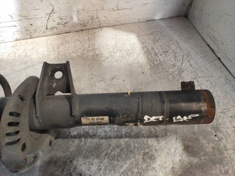 Recambio de amortiguador delantero derecho para seat leon (1p1) comfort limited referencia OEM IAM 1T0413031HE  