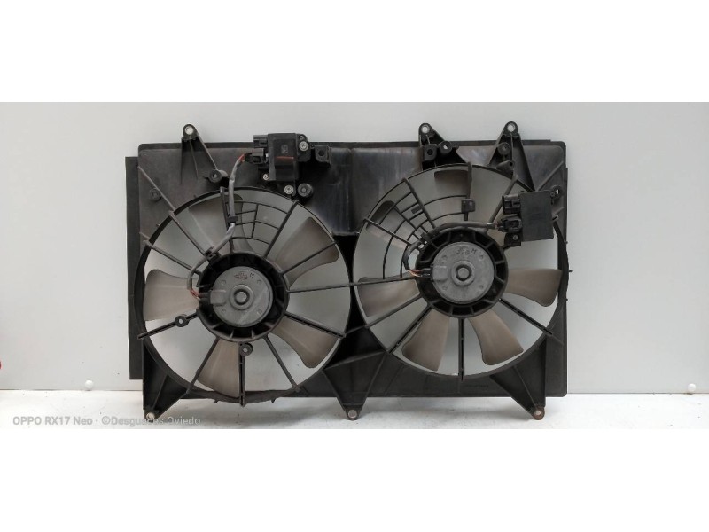 Recambio de electroventilador para mazda cx-7 (er) active referencia OEM IAM 1680002271  