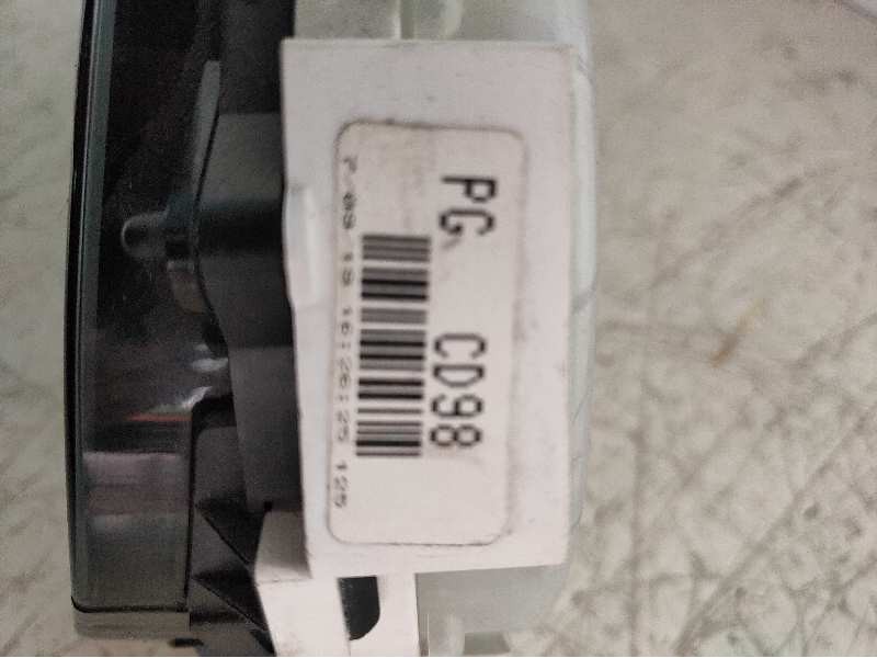 Recambio de cuadro instrumentos para mazda 5 berl. (cr) 2.0 crtd active+ (105kw) referencia OEM IAM PGCD98  