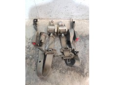 Recambio de juego cinturones trasero para hyundai santa fe (bm) 2.2 crdi classic (2wd) referencia OEM IAM   INTERMEDIOS