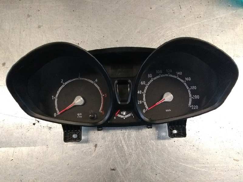 Recambio de cuadro instrumentos para ford fiesta (cb1) trend referencia OEM IAM 8A6T10849 OL VP8A6F10849CM