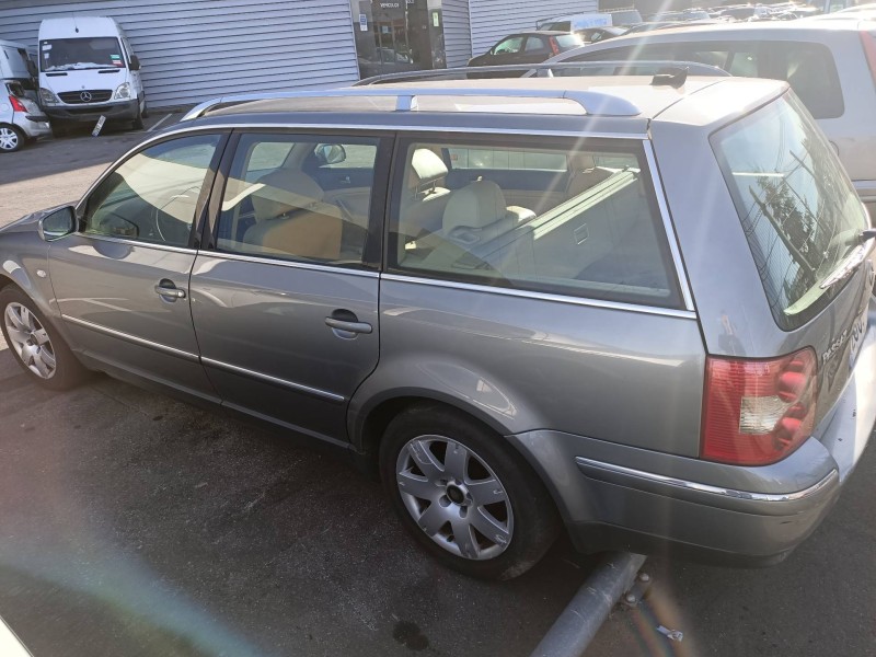volkswagen passat variant (3b6) del año 2002 volkswagen passat variant (3b6) del año 2002