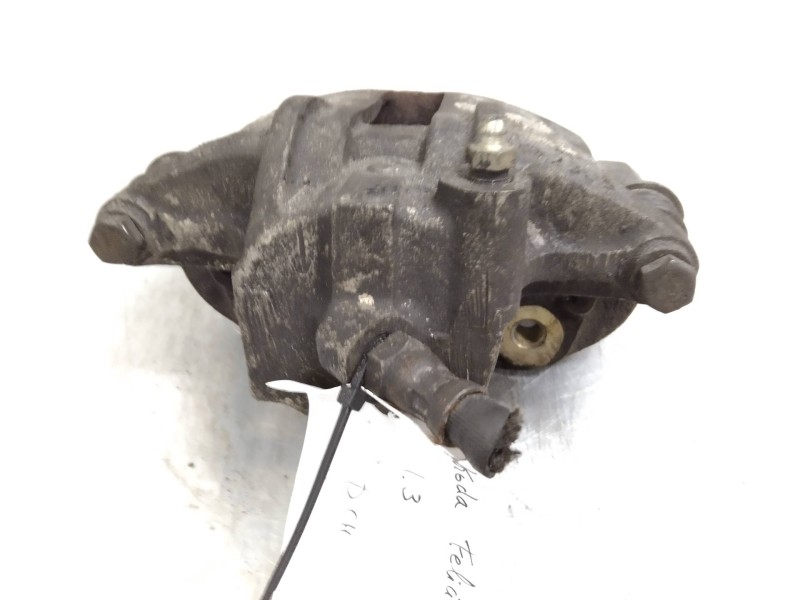 Recambio de pinza freno delantera derecha para skoda felicia berlina ( 791) 1.3 referencia OEM IAM   