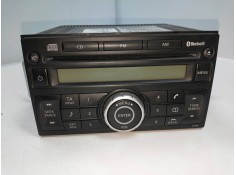 Recambio de sistema audio / radio cd para nissan tiida (c11x/sc11x) 1.5 dci turbodiesel cat referencia OEM IAM 28185EM01A  