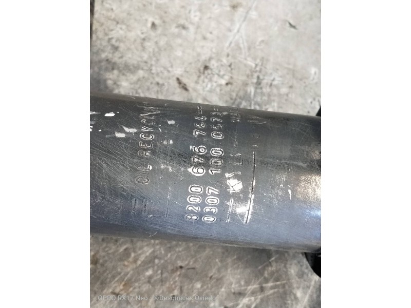 Recambio de amortiguador delantero izquierdo para renault grand modus authentique referencia OEM IAM 8200676764  