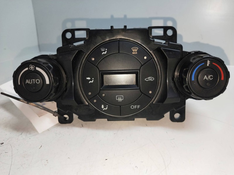 Recambio de mando calefaccion / aire acondicionado para ford fiesta (cb1) trend referencia OEM IAM 8A6T18C612AL  