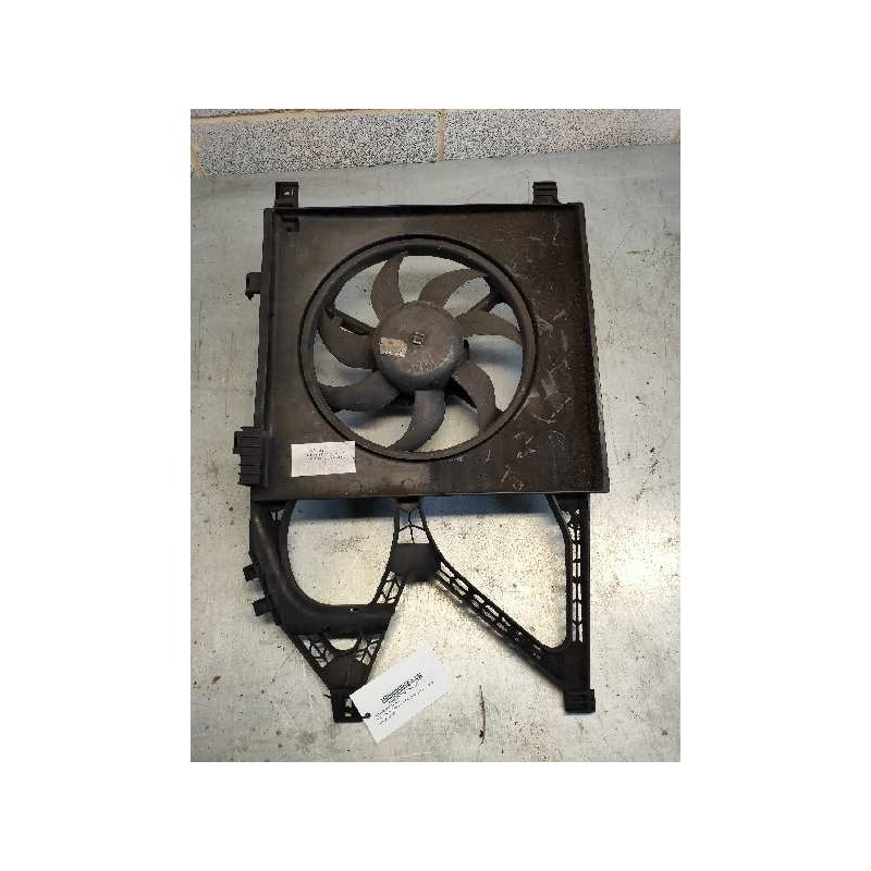 Recambio de electroventilador para opel corsa c 1.0 12v cat (z 10 xe / lw3) referencia OEM IAM 21445148 5000099 74325 460023195