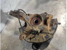 Recambio de mangueta delantera izquierda para hyundai tucson (jm) 2.0 crdi comfort (4wd) referencia OEM IAM    2