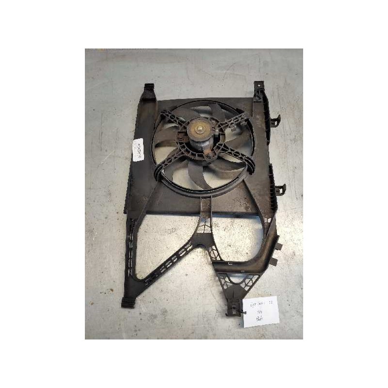 Recambio de electroventilador para opel corsa c 1.0 12v cat (z 10 xe / lw3) referencia OEM IAM 21445148 5000099 74325 460023195