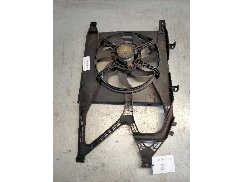 Recambio de electroventilador para opel corsa c 1.0 12v cat (z 10 xe / lw3) referencia OEM IAM 21445148 5000099 74325 460023195