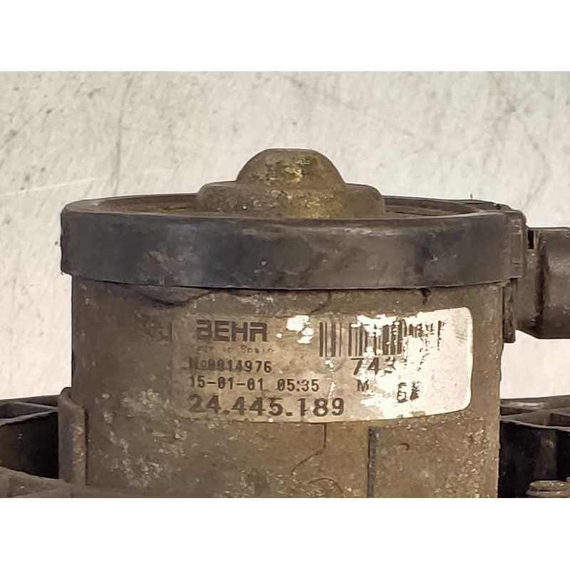 Recambio de electroventilador para opel corsa c 1.0 12v cat (z 10 xe / lw3) referencia OEM IAM 21445148 5000099 74325 460023195 Recambio de electroventilador para opel corsa c 1.0 12v cat (z 10 xe / lw3) referencia OEM IAM 21445148 5000099 74325 460023195