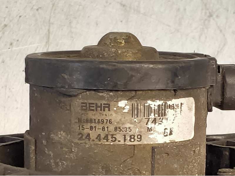 Recambio de electroventilador para opel corsa c 1.0 12v cat (z 10 xe / lw3) referencia OEM IAM 21445148 5000099 74325 460023195