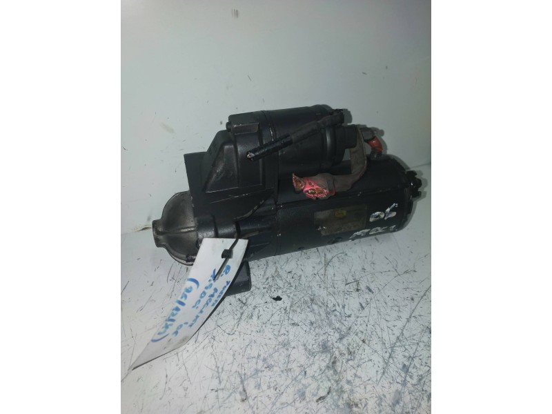 Recambio de motor arranque para renault megane ii classic berlina emotion referencia OEM IAM 0986020131  