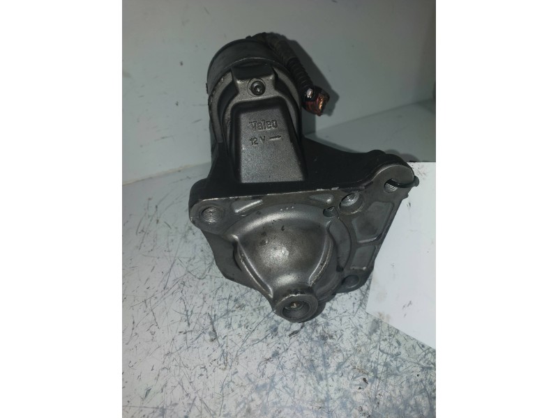 Recambio de motor arranque para renault megane ii classic berlina emotion referencia OEM IAM 0986020131  