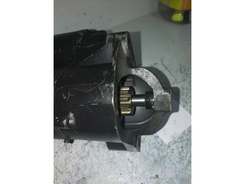 Recambio de motor arranque para renault megane ii classic berlina emotion referencia OEM IAM 0986020131  
