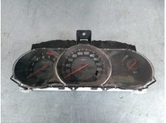 Recambio de cuadro instrumentos para nissan tiida (c11x/sc11x) acenta referencia OEM IAM 24810EM02A A2998006 801260102