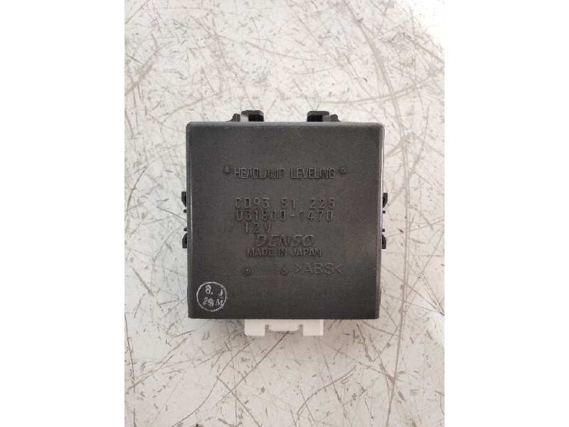 Recambio de centralita luces para mazda 5 berl. (cr) 2.0 crtd active+ (105kw) referencia OEM IAM CD9351225 0318001470 