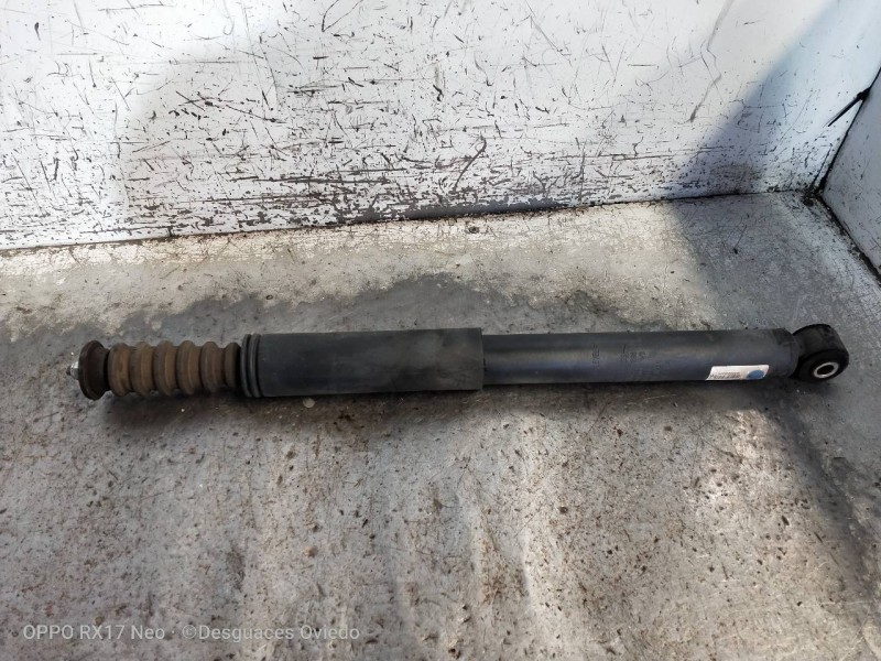 Recambio de amortiguador trasero izquierdo para renault grand modus authentique referencia OEM IAM 8200846629  