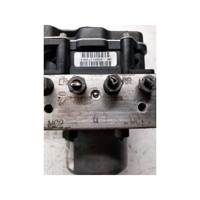Recambio de abs para fiat bravo (198) 1.6 jtdm 16v cat referencia OEM IAM 0265230458 0265951102 51821005 9813U1128