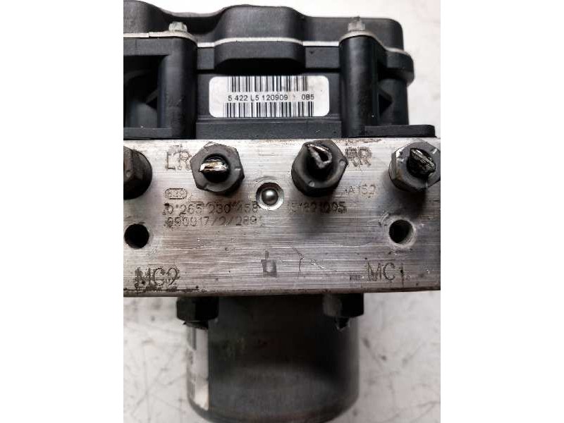 Recambio de abs para fiat bravo (198) 1.6 jtdm 16v cat referencia OEM IAM 0265230458 0265951102 51821005 9813U1128