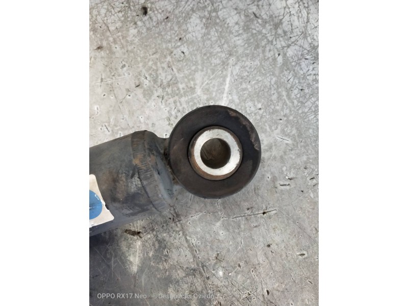 Recambio de amortiguador trasero izquierdo para renault grand modus authentique referencia OEM IAM 8200846629  