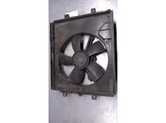 Recambio de electroventilador para nissan tiida (c11x/sc11x) acenta referencia OEM IAM   