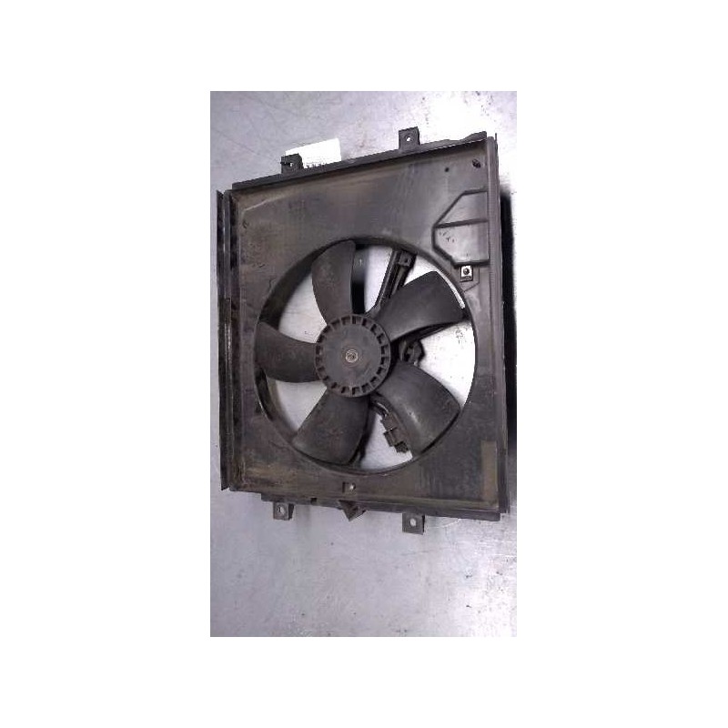 Recambio de electroventilador para nissan tiida (c11x/sc11x) acenta referencia OEM IAM   