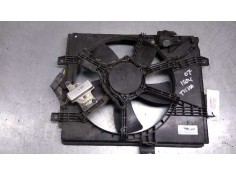 Recambio de electroventilador para nissan tiida (c11x/sc11x) acenta referencia OEM IAM    2
