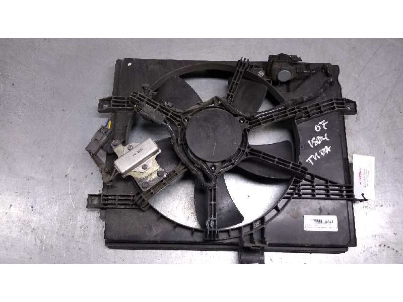 Recambio de electroventilador para nissan tiida (c11x/sc11x) acenta referencia OEM IAM   