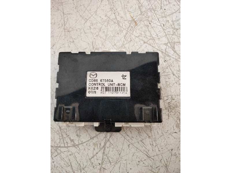 Recambio de modulo electronico para mazda 5 berl. (cr) 2.0 crtd active+ (105kw) referencia OEM IAM CD8667560A K0216 