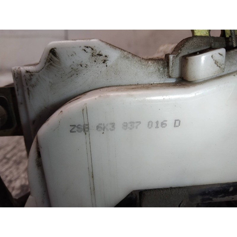 Recambio de motor cierre centralizado delantero derecho para seat ibiza (6k1) select referencia OEM IAM 6K3837016D  3P