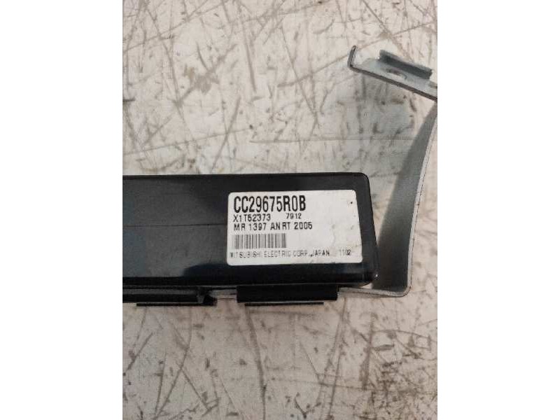 Recambio de modulo electronico para mazda 5 berl. (cr) 2.0 crtd active+ (105kw) referencia OEM IAM CC29675R0B X1T52373 7912