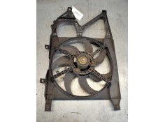 Recambio de electroventilador para opel corsa c 1.2 16v cat (z 12 xe / lw4) referencia OEM IAM 8038845 24445171 24445149 2
