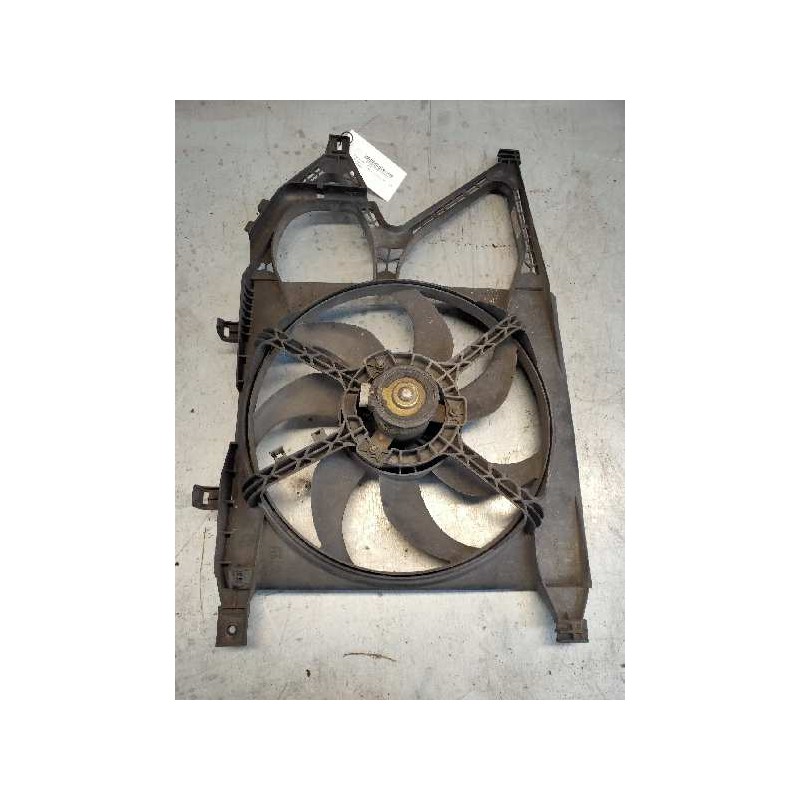 Recambio de electroventilador para opel corsa c 1.2 16v cat (z 12 xe / lw4) referencia OEM IAM 8038845 24445171 24445149