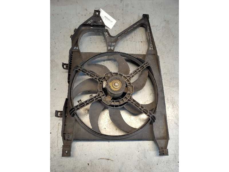 Recambio de electroventilador para opel corsa c 1.2 16v cat (z 12 xe / lw4) referencia OEM IAM 8038845 24445171 24445149