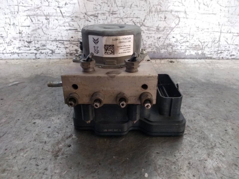 Recambio de abs para peugeot 308 business line referencia OEM IAM 9811708480 87CRDC1114671 