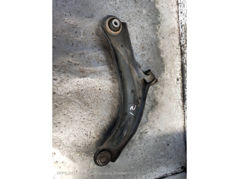 Recambio de brazo suspension inferior delantero izquierdo para renault grand modus authentique referencia OEM IAM 8200724091C  