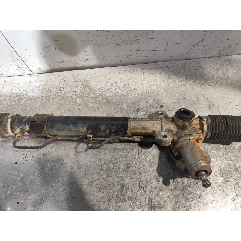 Recambio de cremallera direccion para hyundai tucson (jm) 2.0 crdi comfort (4wd) referencia OEM IAM 577001F800  