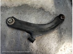 Recambio de brazo suspension inferior delantero izquierdo para renault grand modus authentique referencia OEM IAM 8200724091C   2