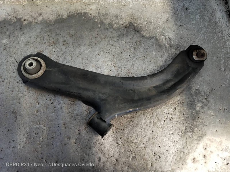 Recambio de brazo suspension inferior delantero izquierdo para renault grand modus authentique referencia OEM IAM 8200724091C  
