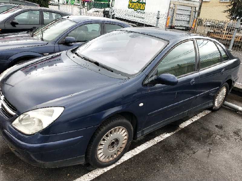 citroen c5 berlina del año 2003
