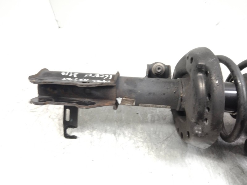 Recambio de amortiguador delantero derecho para opel astra j lim. excellence referencia OEM IAM 13412612 422267257 