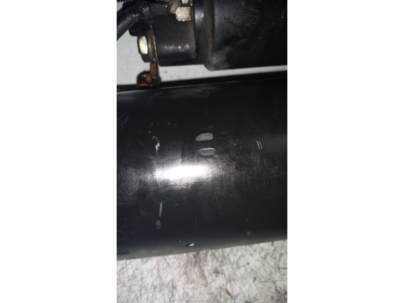 Recambio de motor arranque para bmw serie 3 coupe (e46) 318 ci referencia OEM IAM 0001108157 1005821788 BOSCH