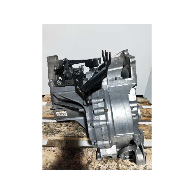 Recambio de caja cambios para ford focus c-max (cap) 1.6 tdci cat referencia OEM IAM 3M5R7002YG T1GD2 080406 125219