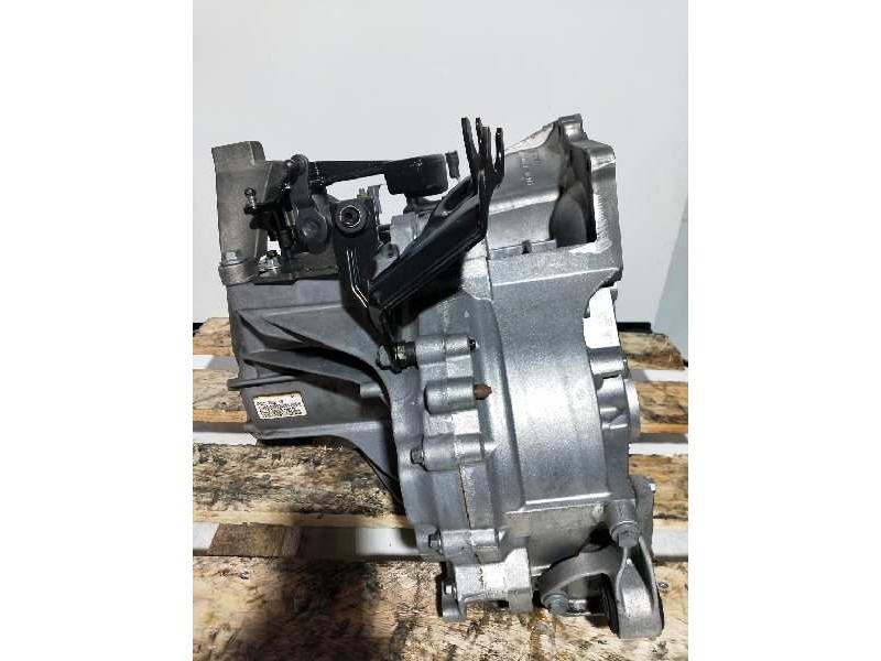 Recambio de caja cambios para ford focus c-max (cap) 1.6 tdci cat referencia OEM IAM 3M5R7002YG T1GD2 080406 125219