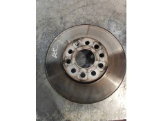 Recambio de disco freno delantero para seat leon (1p1) comfort limited referencia OEM IAM   