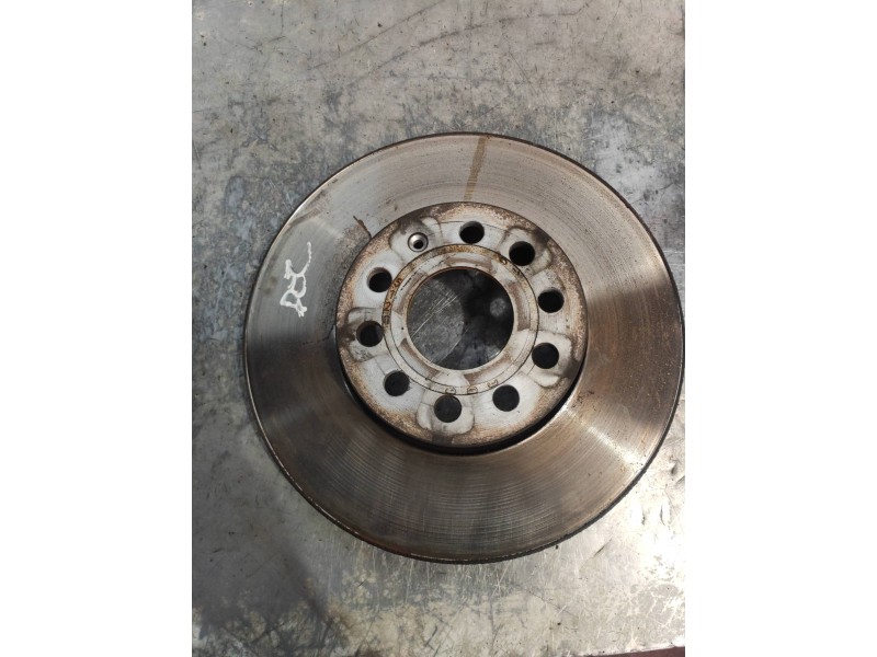 Recambio de disco freno delantero para seat leon (1p1) comfort limited referencia OEM IAM   